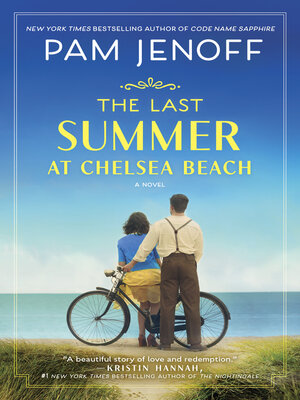 cover image of The Last Summer at Chelsea Beach